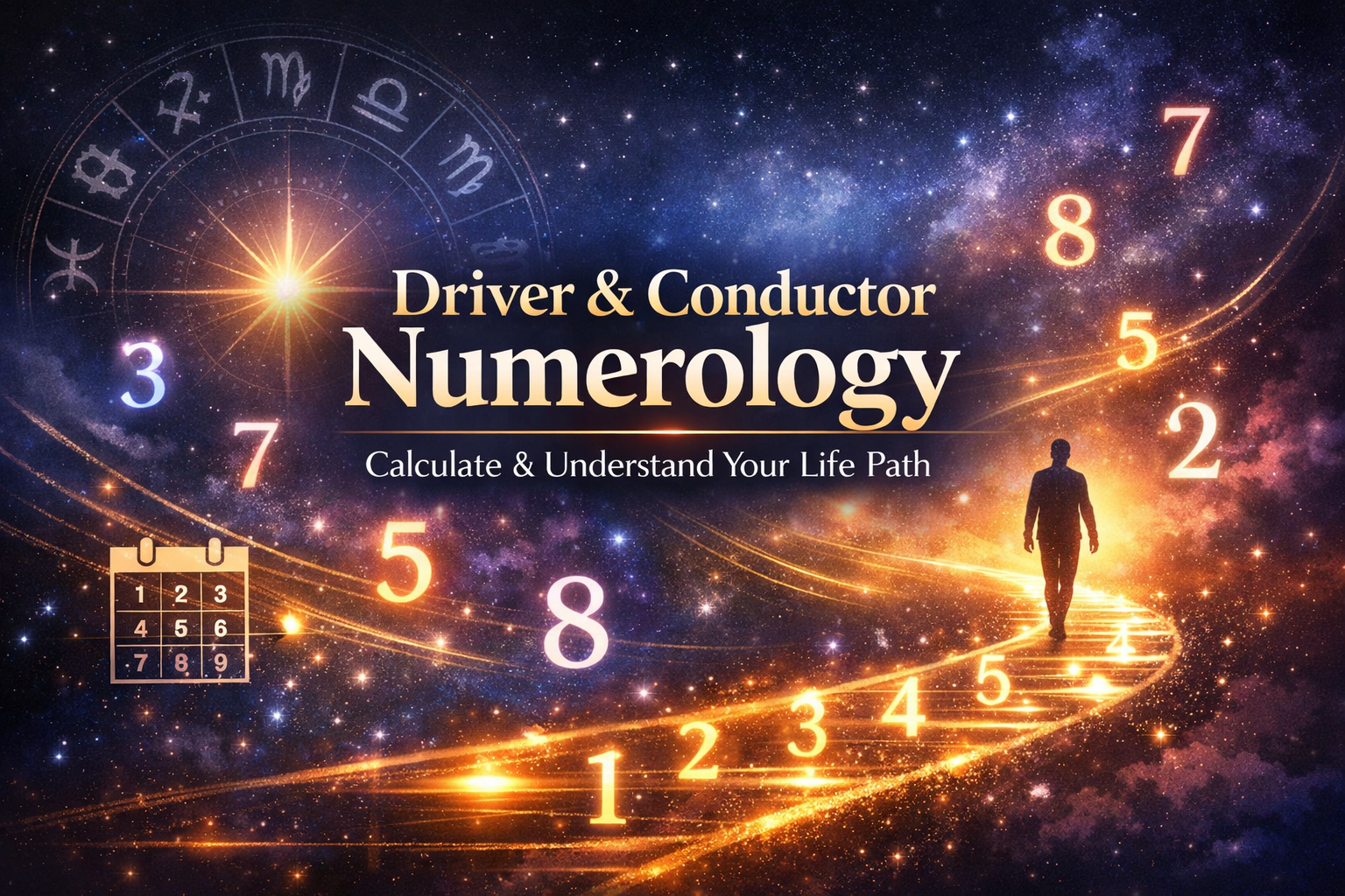 Driver & Conductor Numerology: Complete Guide