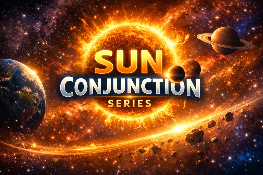 Sun Conjunction Series