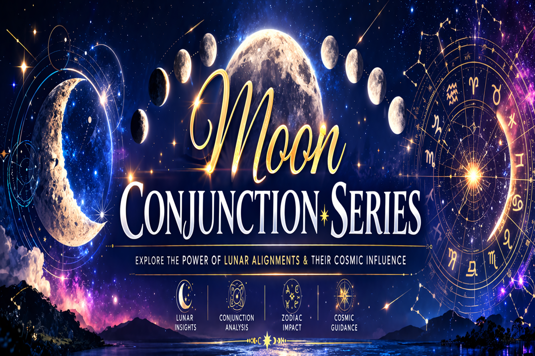 Moon Conjunction Series